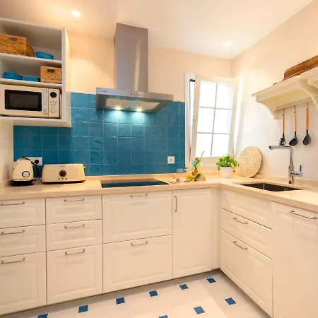 Frentemar-3 By Interhome Apartment *