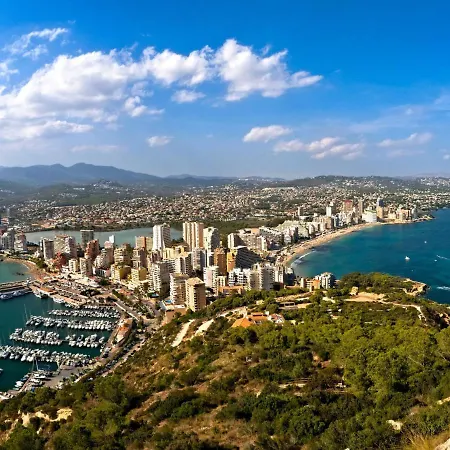 Frentemar-3 By Interhome Apartment Calpe