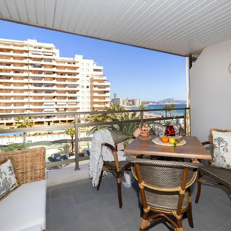 Apartment Frentemar-3 By Interhome