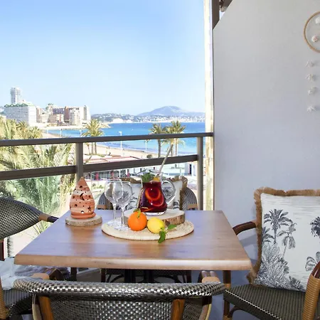 Frentemar-3 By Interhome Apartment
