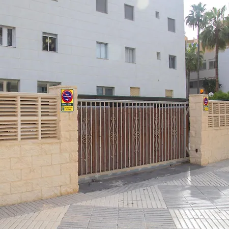 Frentemar-3 By Interhome Apartment Calpe
