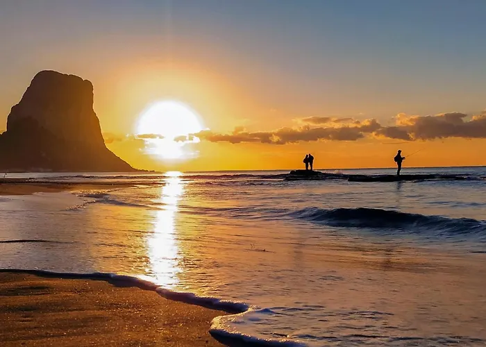 Frentemar 03 By Interhome דירה קלפה