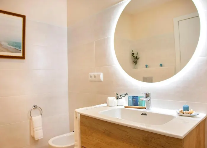 Frentemar 03 By Interhome * Calpe