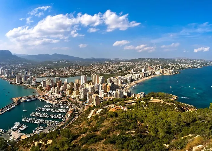 Frentemar 03 By Interhome Apartment Calpe