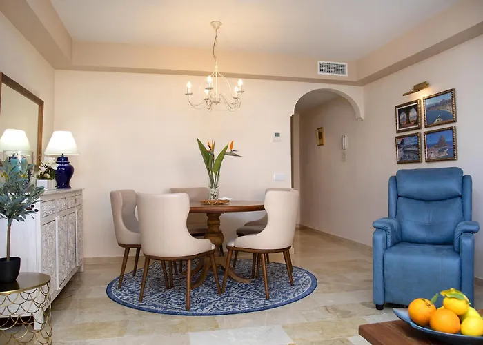 Frentemar 03 By Interhome * Calpe