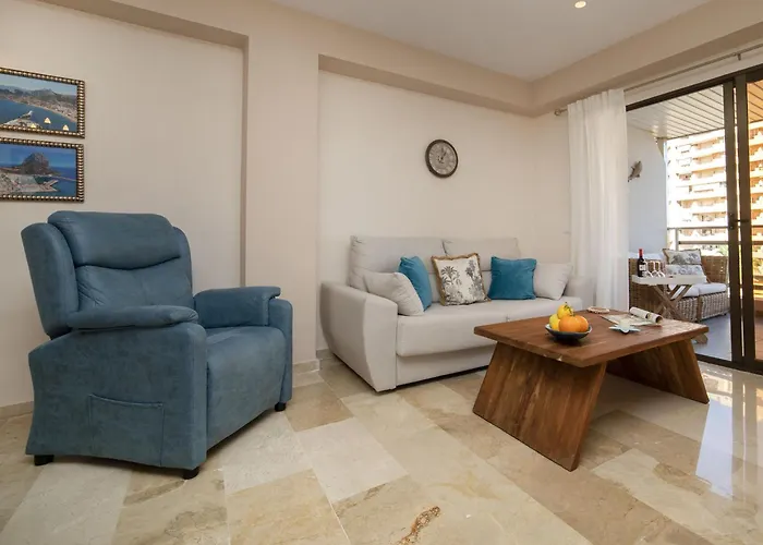 Frentemar 03 By Interhome Calpe